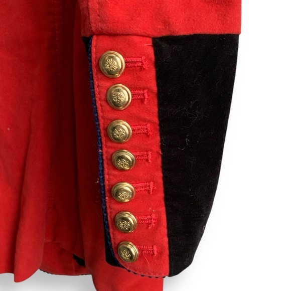 Free People Military Blazer Jacket - Picture 14 of 16